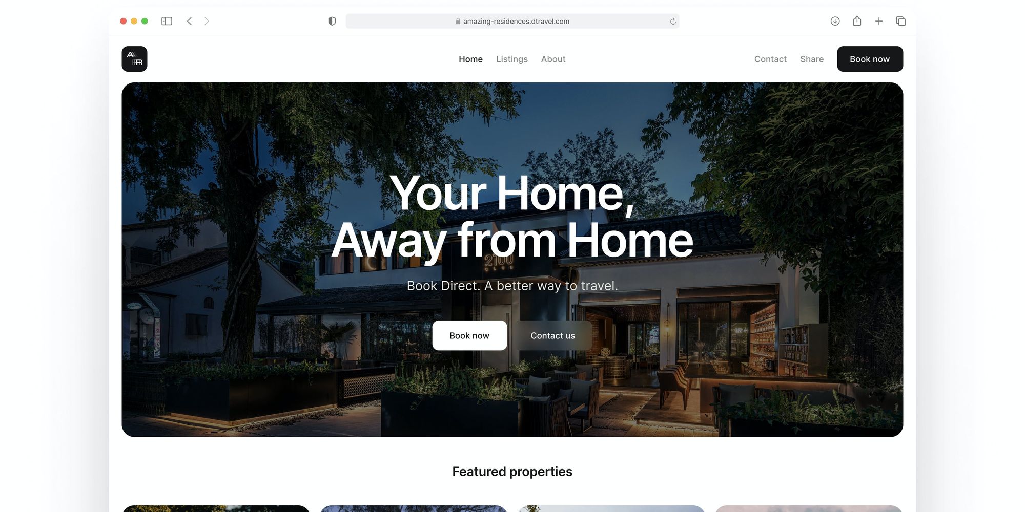 Why Hospitality Operators are Choosing Dtravel for Direct Bookings