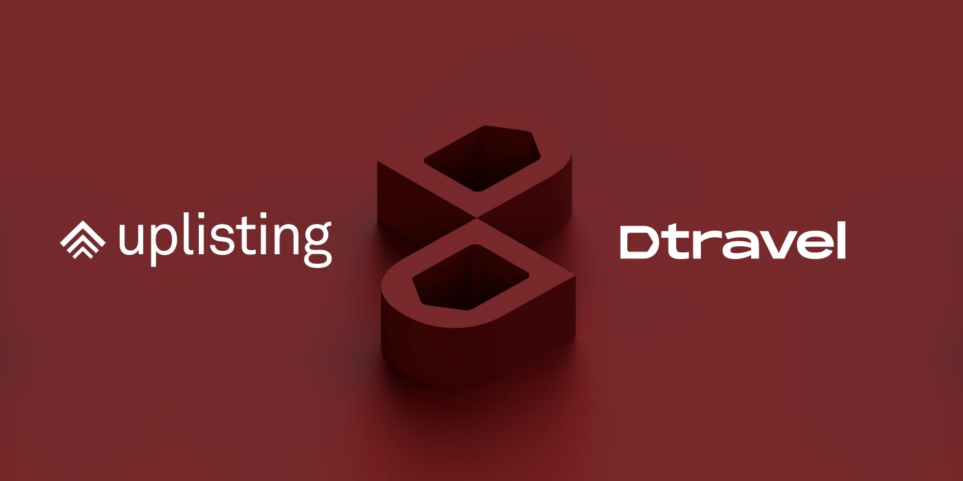 Dtravel Partners with PMS Provider Uplisting