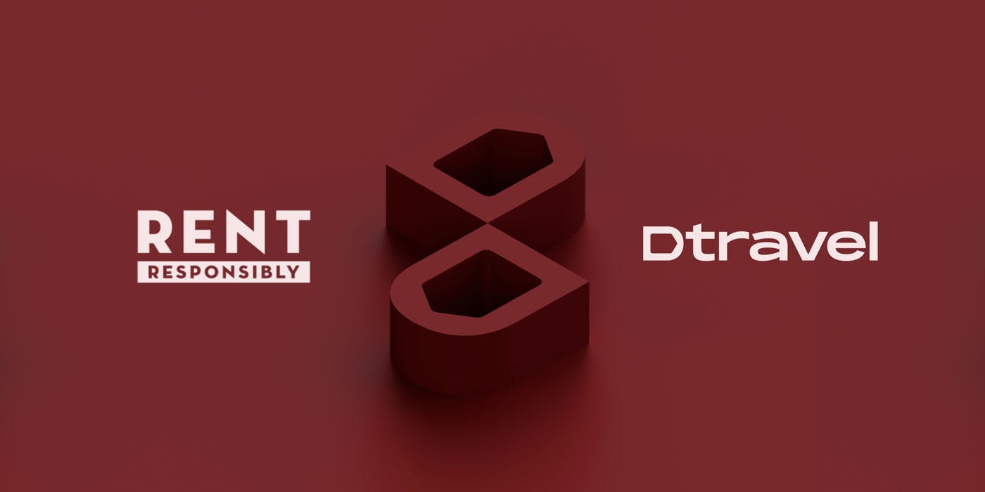 Dtravel Partners with Rent Responsibly