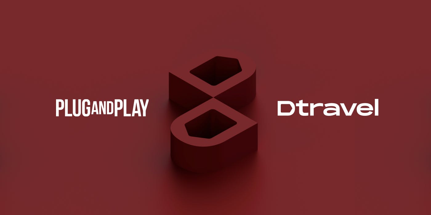 Dtravel Accepted into the Plug and Play Accelerator Program