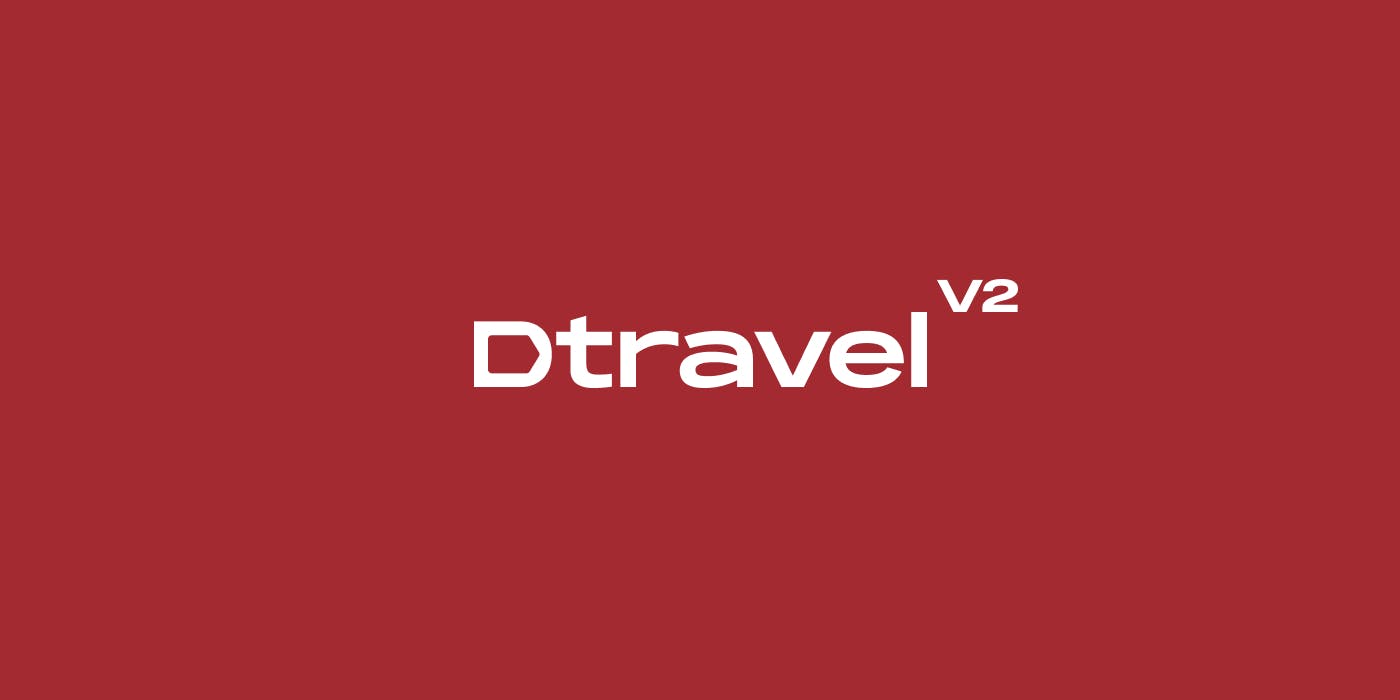 Dtravel v2 Listings and Bookings Now Live!
