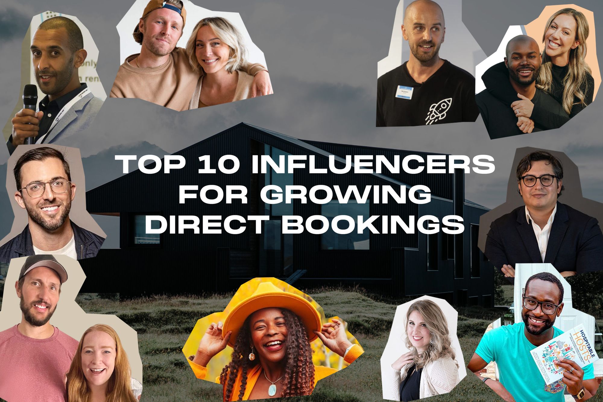 Master Direct Bookings: Follow These Ten Short-Term Rental Influencers to Grow Vacation Rental Profits