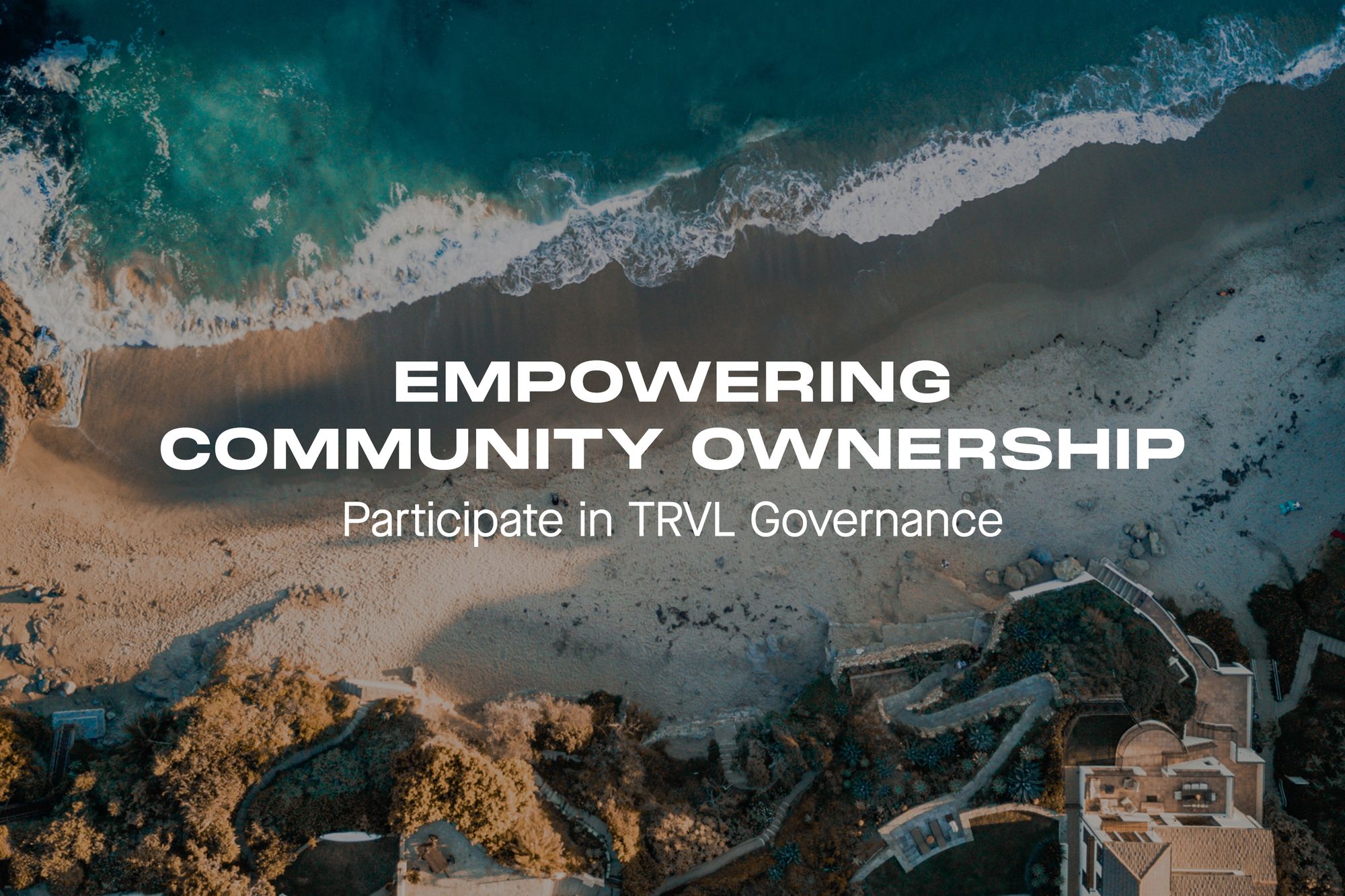 Empowering Community Ownership: A New Chapter in Dtravel's Decentralized Journey