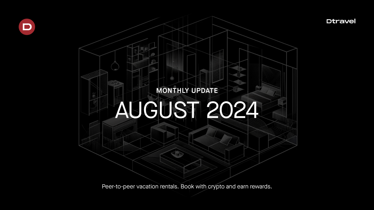 August 2024 Update