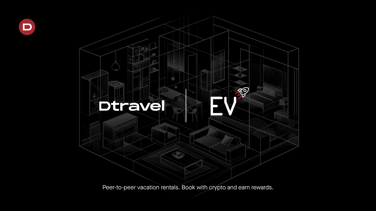 Dtravel Secures Strategic Funding from EV3 to Propel the Future of Peer-to-Peer Vacation Rentals