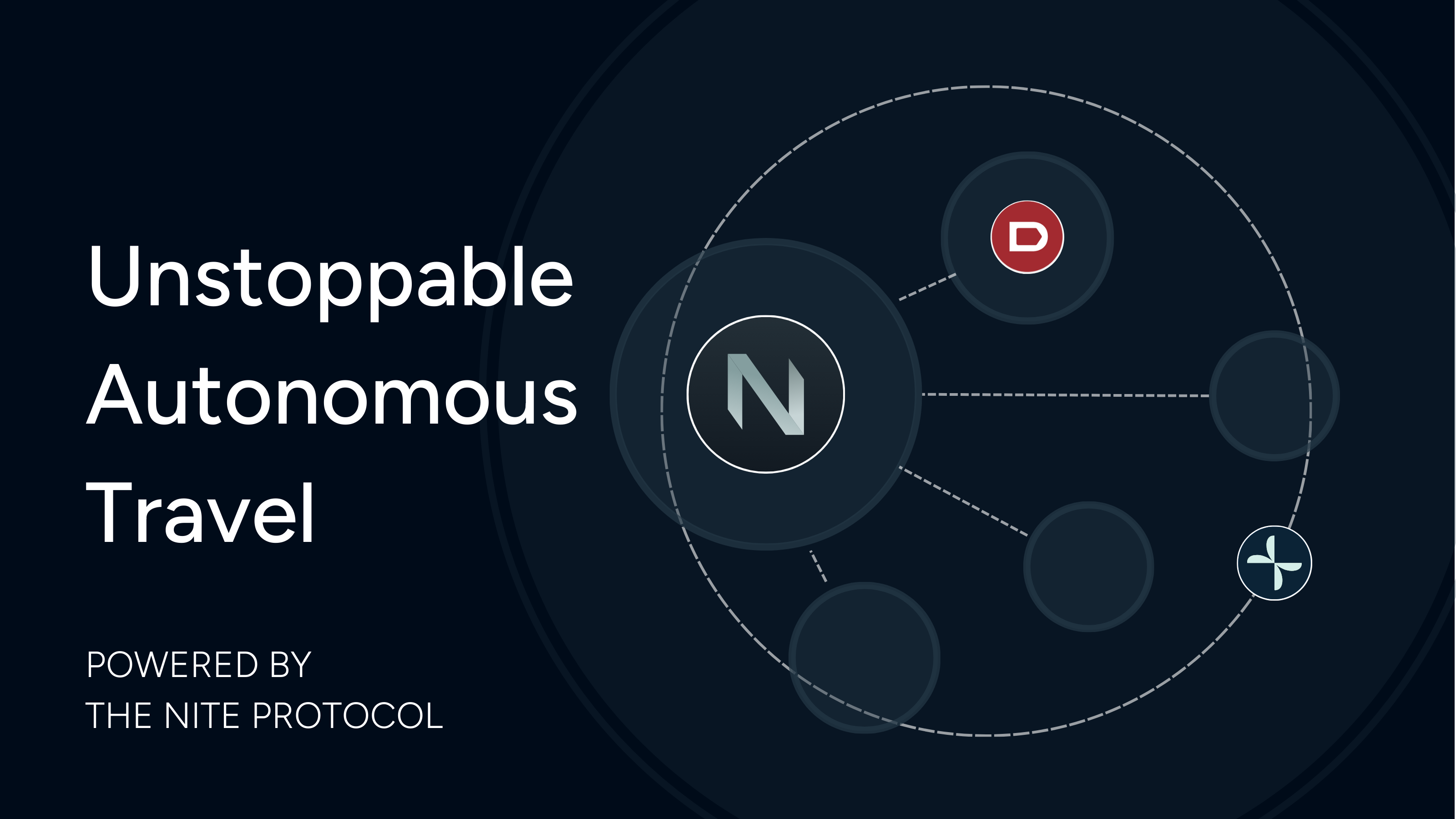 TRVL Longevity Powered by Unstoppable Infrastructure